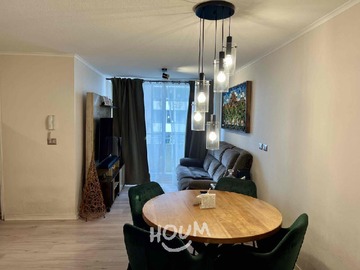 Arriendo Mensual / Departamento / San Joaquín