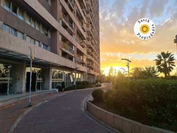 Arriendo Mensual / Departamento / San Joaquín