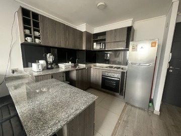Arriendo Mensual / Departamento / San Joaquín