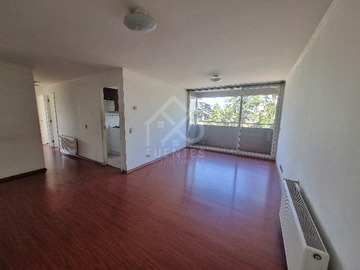 Arriendo Mensual / Departamento / San Joaquín