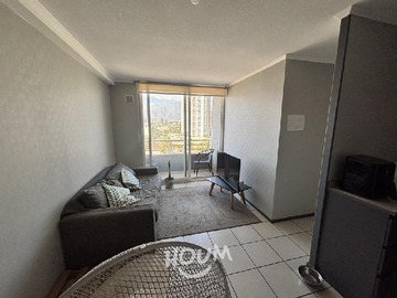 Arriendo Mensual / Departamento / San Joaquín