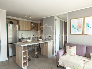 Arriendo Mensual / Departamento / San Joaquín
