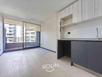 Arriendo Mensual / Departamento / San Joaquín