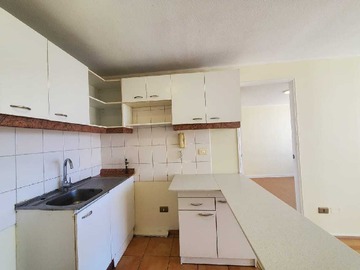 Arriendo Mensual / Departamento / San Joaquín