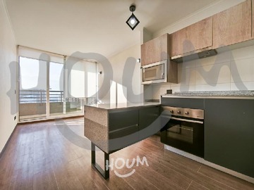 Arriendo Mensual / Departamento / San Joaquín