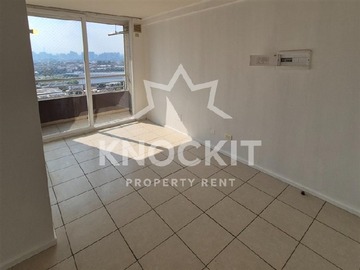 Arriendo Mensual / Departamento / San Joaquín