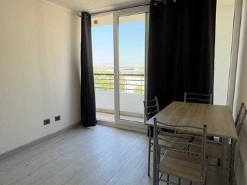 Arriendo Mensual / Departamento / San Joaquín