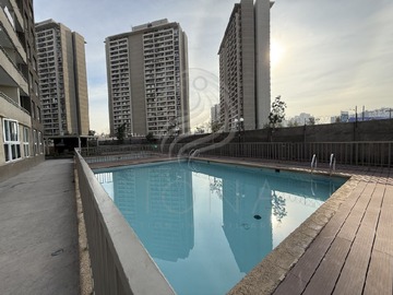 Arriendo Mensual / Departamento / San Joaquín