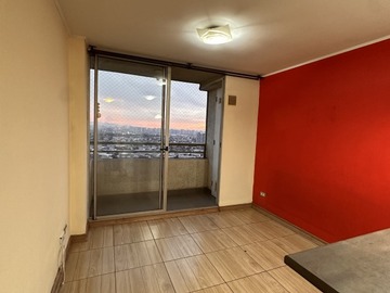 Arriendo Mensual / Departamento / San Joaquín
