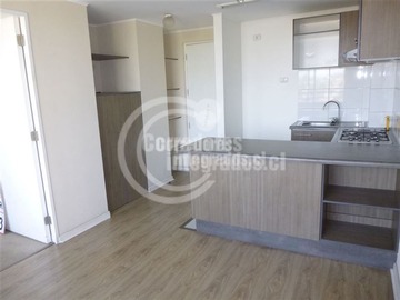 Arriendo Mensual / Departamento / San Joaquín