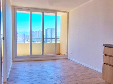 Arriendo Mensual / Departamento / San Joaquín