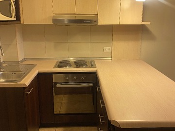 Arriendo Mensual / Departamento / San Joaquín