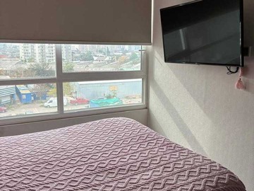 Arriendo Mensual / Departamento / San Joaquín