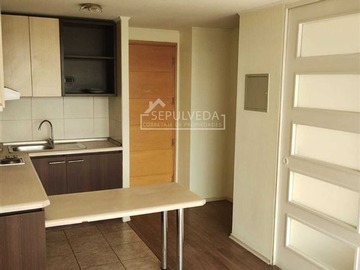 Arriendo Mensual / Departamento / San Joaquín