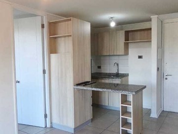 Arriendo Mensual / Departamento / San Joaquín