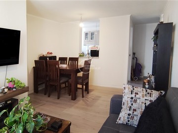 Arriendo Mensual / Departamento / San Joaquín