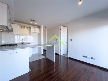 Arriendo Mensual / Departamento / San Joaquín