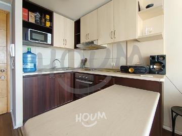Arriendo Mensual / Departamento / San Joaquín