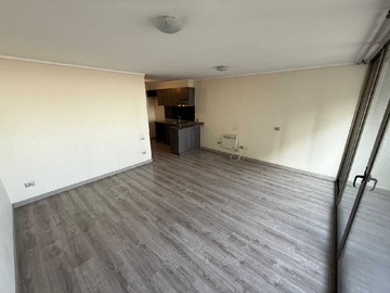 Arriendo Mensual / Departamento / San Joaquín