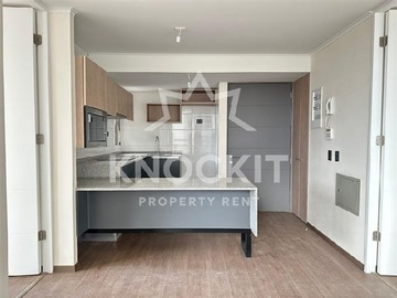 Arriendo Mensual / Departamento / San Joaquín