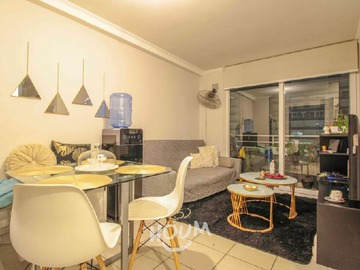 Arriendo Mensual / Departamento / San Joaquín