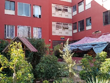 Arriendo Mensual / Departamento / San Joaquín