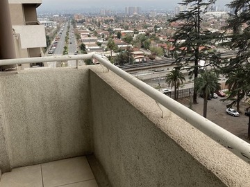 Arriendo Mensual / Departamento / San Joaquín