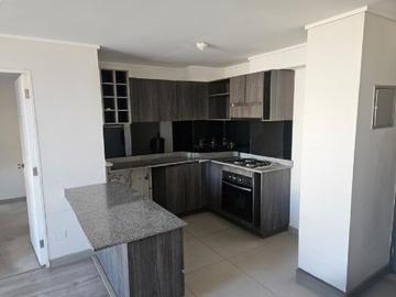 Arriendo Mensual / Departamento / San Joaquín