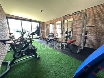 Arriendo Mensual / Departamento / San Joaquín