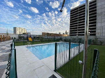 Arriendo Mensual / Departamento / San Joaquín