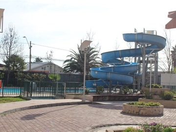 Arriendo Mensual / Departamento / San Joaquín