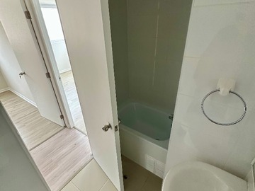 Arriendo Mensual / Departamento / San Joaquín