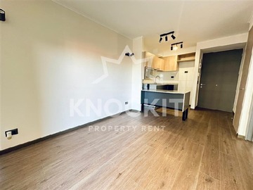 Arriendo Mensual / Departamento / San Joaquín