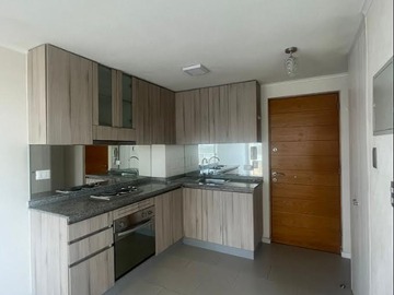 Arriendo Mensual / Departamento / San Joaquín