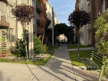 Arriendo Mensual / Departamento / San Joaquín