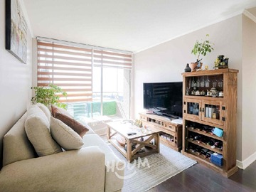 Arriendo Mensual / Departamento / San Joaquín
