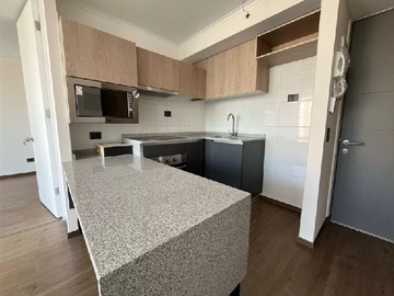 Arriendo Mensual / Departamento / San Joaquín