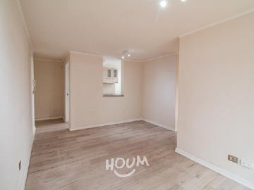 Arriendo Mensual / Departamento / San Joaquín