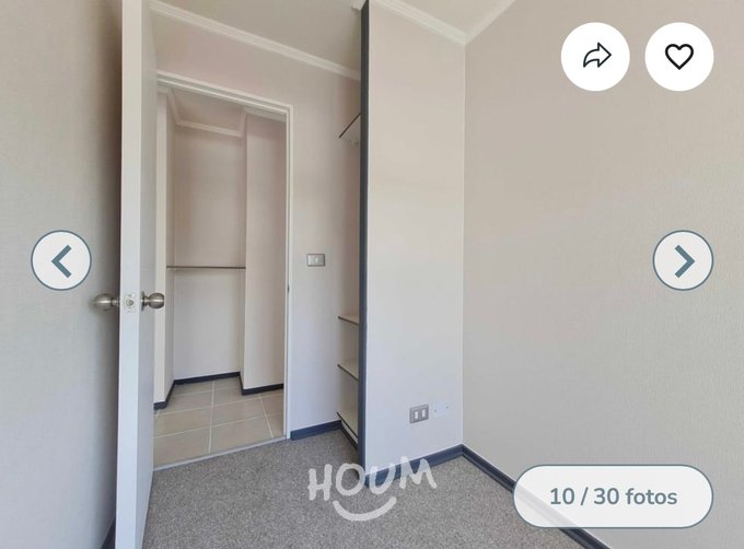 closet de habitacion