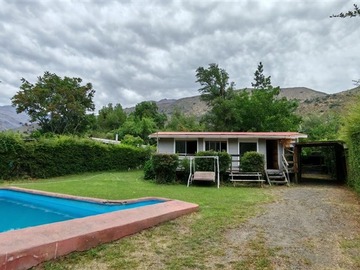 Arriendo Mensual / Departamento / San José de Maipo