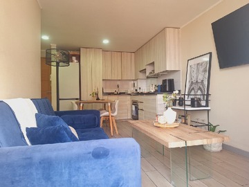 Arriendo Mensual / Departamento / San Miguel