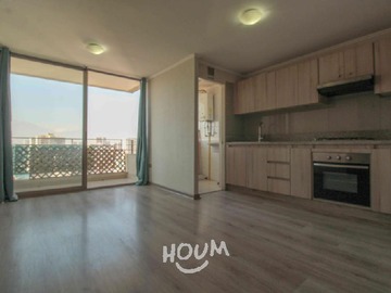 Arriendo Mensual / Departamento / San Miguel
