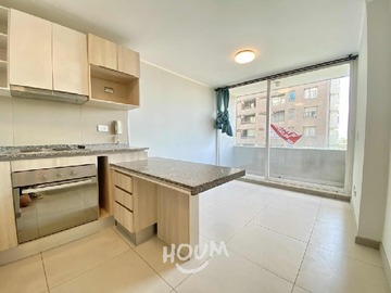 Arriendo Mensual / Departamento / San Miguel