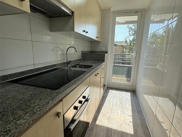 Arriendo Mensual / Departamento / San Miguel