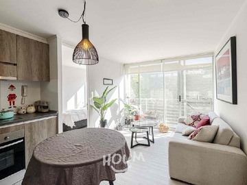Arriendo Mensual / Departamento / San Miguel