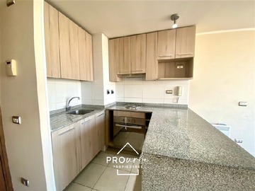 Arriendo Mensual / Departamento / San Miguel