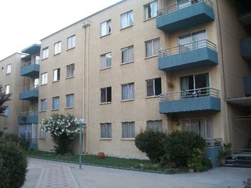 Arriendo Mensual / Departamento / San Miguel