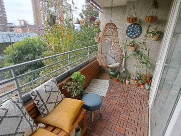 Arriendo Mensual / Departamento / San Miguel