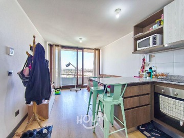 Arriendo Mensual / Departamento / San Miguel