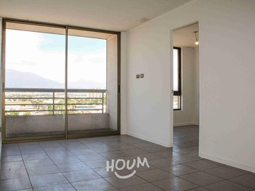 Arriendo Mensual / Departamento / San Miguel